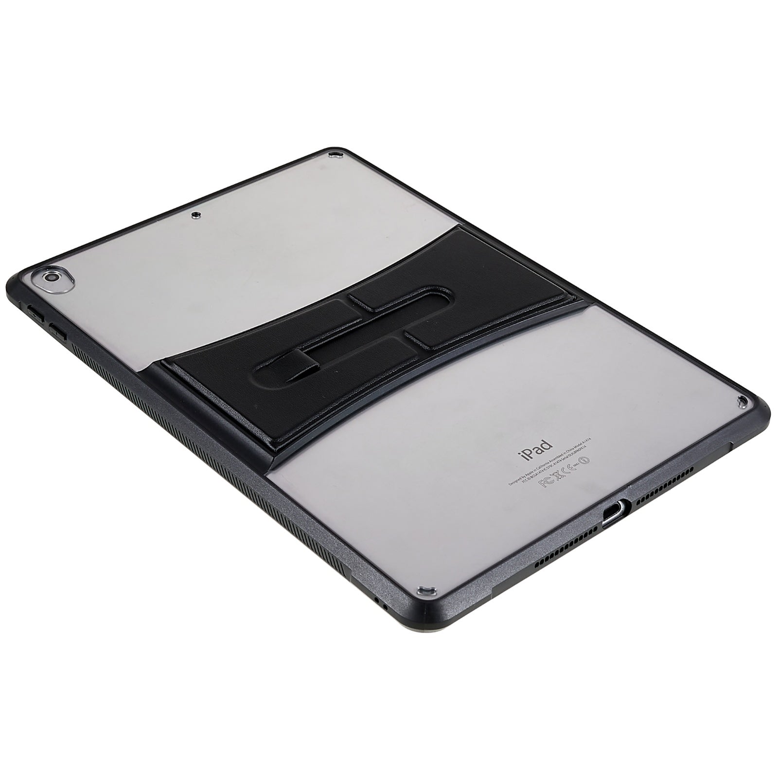 For iPad 9.7-inch (2017)/(2018)/Air (2013)/Air 2/Pro 9.7 inch (2016) Tablet Case Leather Kickstand TPU Acrylic Clear Tablet Cover For iPad 9.7-inch (2017)/(2018)/Air (2013)/Air 2/Pro 9.7 inch (2016) Tablet Case Leather Kickstand TPU Acrylic Clear Tablet Cover
